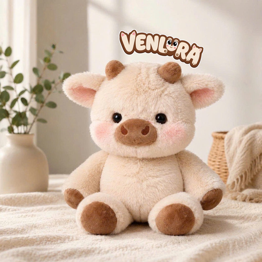 Floofies™ Mochi the Cow 🐮