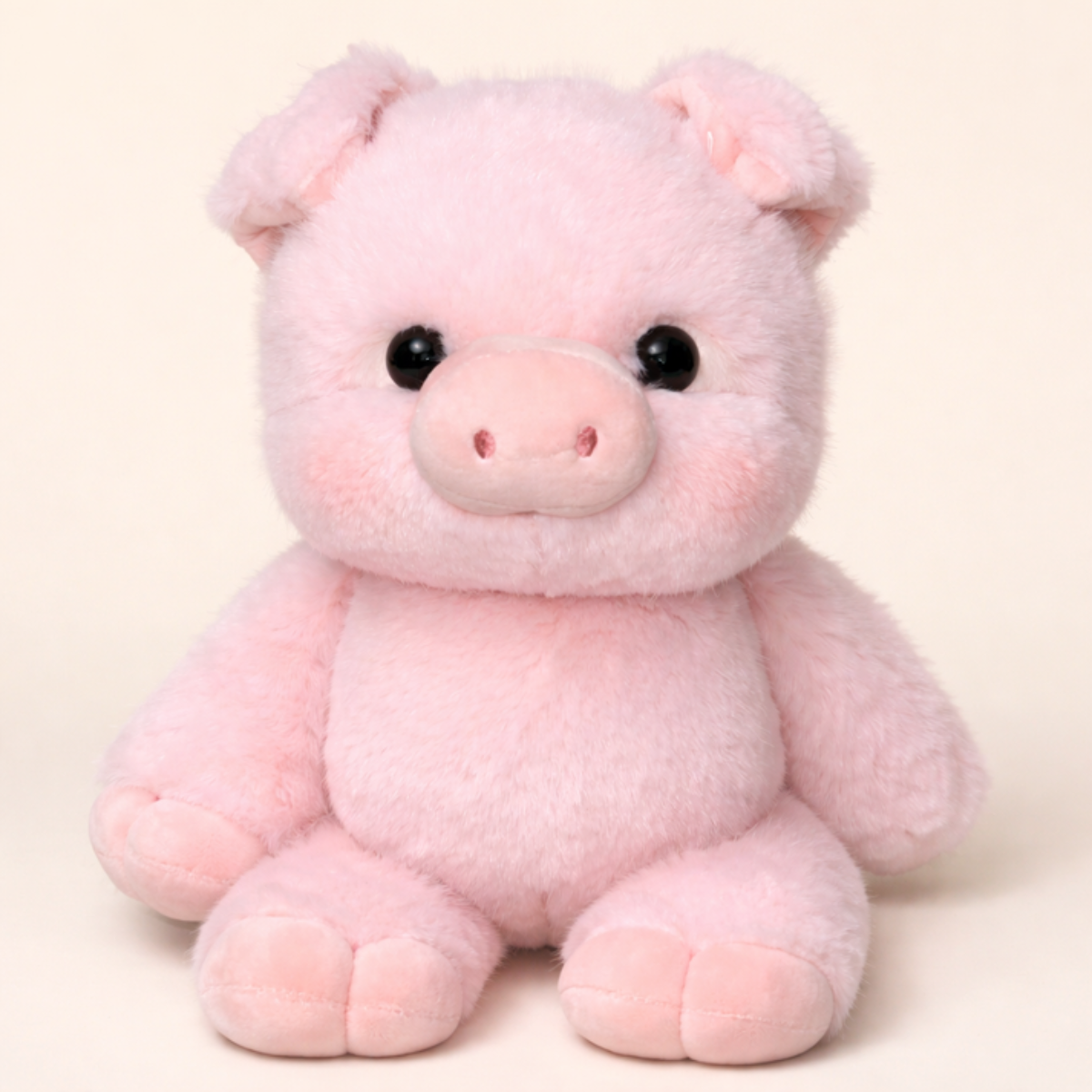 Floofies™ Poppy 🐷 And Bamboo 🐼