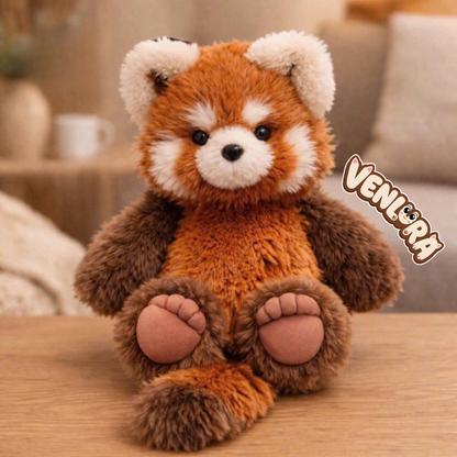 Floofies™ Rusty the Red Panda 🍂