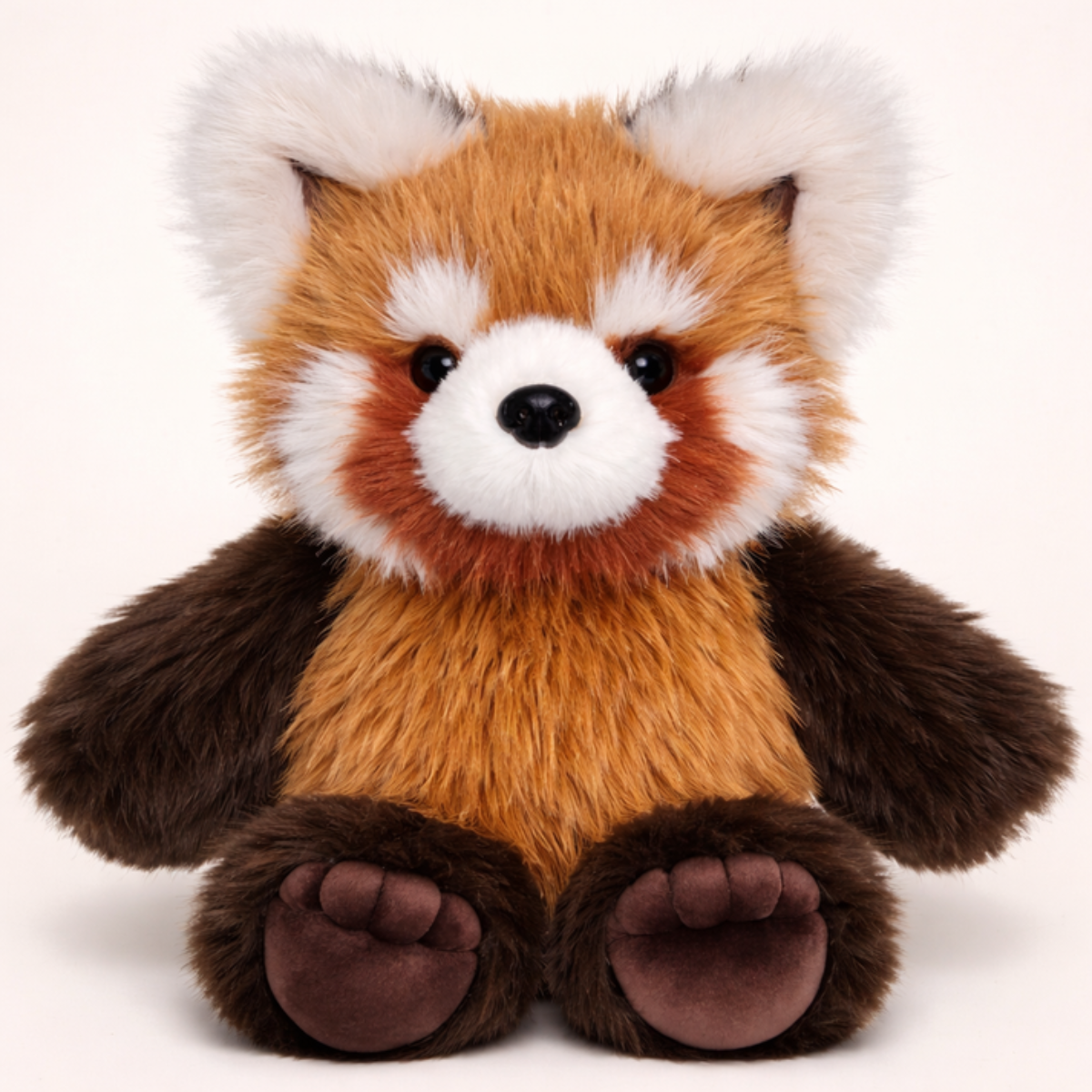 Floofies™ Rusty the Red Panda 🍂