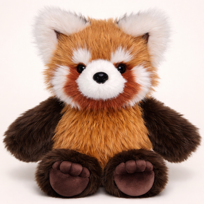Floofies™ Rusty the Red Panda 🍂