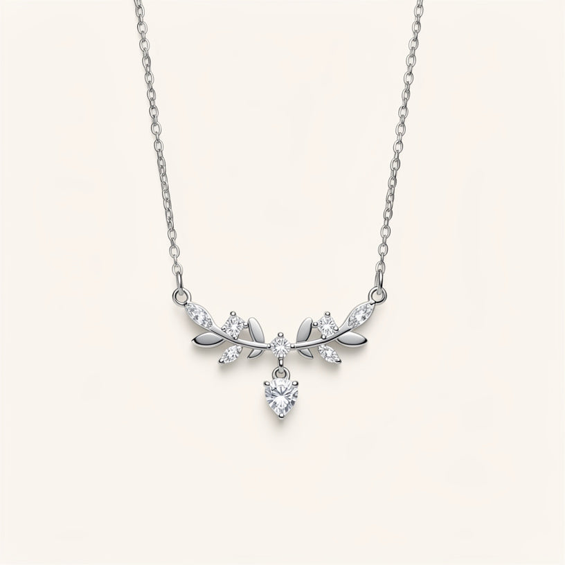 Laurel Blossom Dream Necklace
