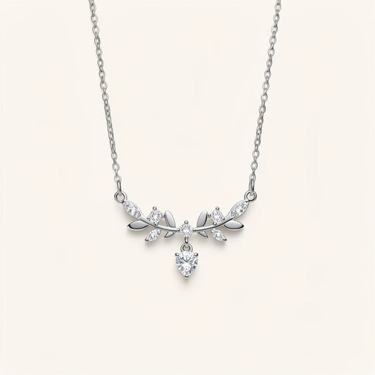 Laurel Blossom Dream Necklace