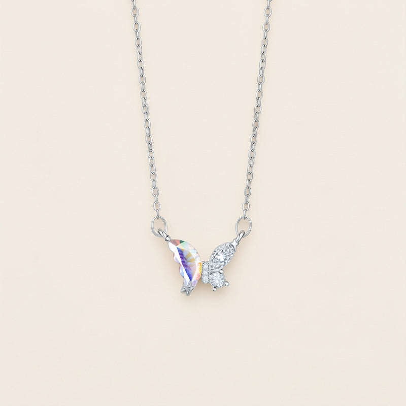 Celestial Butterfly Dream Necklace