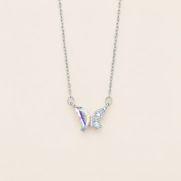 Celestial Butterfly Dream Necklace